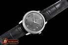 Omega De Ville Prestige Power Reserve SS/SS Grey TWF A2824