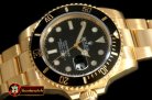 ROLSUB0152A - 116619 Black FG Sub Swiss Eta 2836