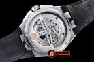 IWC Ingenieur Jumbo SS/LE Brown/SS Asia 51113 Mod