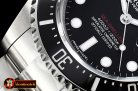 ROLSD078 -Seadweller 126600 43mm 904L SS/SS Single Red GMF A2836