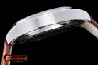 PP0240G - Calatrava Ref.5117 Diams SS/LE Cream Roman MY9015 Mod