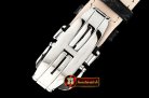 Jaeger Le Coultre Master Calendar Moonphase SS/LE White OMF MY9015 Mod
