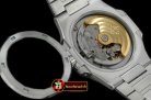 PP0182 - Nautilis Jumbo SS/SS Blue Miyota 9015