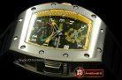 RM021 - Jean Tody Felipe TI SS/RU Yellow Asian 23J PR