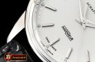 IWC0390A - Vintage Ingenieur SS/LE White AIF Miyota 9015 Mod
