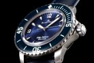 Blancpain FIFTY FATHOM S5015-12B40-O52A HG-1315 BP002W