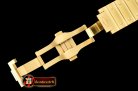 Cartier Santos De Cartier 2018 Mens XL YG/YG Wht BVF MY9015