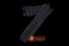 APACC014C - Black Rubber Strap for AP Diver