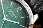 Glashutte Original Sixties 2018 SS/LE Green YLF Asia 23J Mod