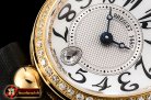 Breguet Queen of Naples Ladies Dm YG/LE Wht MOP ZF Jap 6T51