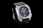 Bell & Ross BR0394-BLC-STSCA 42MM WF-7750 BR004W