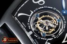 Franck Muller Aeternitas Tourbillon PVD/LE Black Flying Tourbillon
