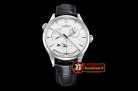 JAEGER LE COULTRE JL Master Geographic PR SS/LE White Asia 23J M