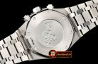 Audemars Piguet Royal Oak Chronograph 26331ST SS/SS Blk/Wht OMF A7750