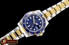 Rolex Submariner 116613LN 904L Cer YG/SS Blue ARF SH3135