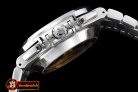 PP0200C - 5980 Nautilis Chrono SS/SS Black BP A-7750