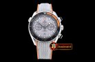 Omega P-Ocean Chrono Org Bez SS/NY JHF Grey A7750 Mod9900