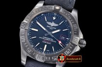 Breitling Avenger BlackBird 44mm DLC/TI/NY Black GF A2824