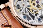 Patek Philippe Patek Skeletonal Fantasy RG/LE White Asia 6497