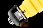 Replica Richard Mille RM059 Yohan Blake FC/YRU Yellow Custom Mov
