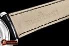 Blancpain Villeret Grande Date SS/LE White Num MY9015