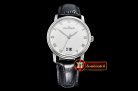 Blancpain Villeret Grande Date SS/LE White Num MY9015