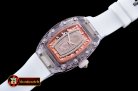 RM0107D - Ladies RM07-02 SAPP/RU Orange MOP Asia 21J Mod