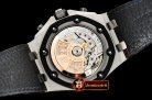 Audemars Piguet ROO 2018 SIHH Havana Brown SS/LE Brown JF A3126 Mod