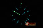 Omega Planet Ocean Deep Black CER/RU Blue BP A2836 Mod