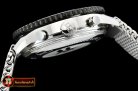 Breitling Chronoliner 46mm GMT SS/SS Black/White Asia 7750