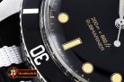 Rolex Vintage Sub Ref 6538 SS/NY Black Asia 2836