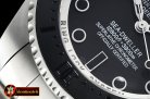 Rolex Deep Sea SD 116660 SS/SS Phantom Black Miyota