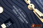 Omega Seamaster 300m 2018 YG/SS Blue OMF Asia 8800