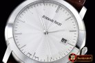 AP0367C - Jules Audemars Classic SS/LE White Jap Miyota 9015