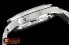 Omega Seamaster Commander 007 SS/SS White OMF 1:1 A2824 Mod