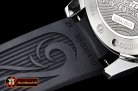 Omega Seamaster Chrono America Cup SS/RU Blk/Red BP A7750