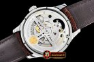 IWC Portugese Mystere Tourb IW504602 SS/LE Grey ZF Tourb