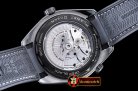 Omega Planet Ocean Deep Black CER/RU Black BP A2836 Mod