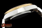 Rolex GMT Master II 116713LN YG/SS Black EWF Asia 2836