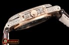 PP0278B - Nautilus Jumbo 5711 Tourbillon Diams RG/LE Tourbillon