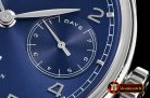 IWC Portugieser Annual Calendar IW503502 SS/LE Blue A52850