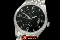 JL066H - Master Duo Time SS/SS Black Asian 2824