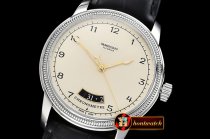 PARMIGIANI FLEURIER PF Toric Chronometre SS/LE Cream Miyota 9015