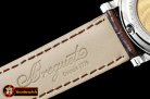 Breguet Marine Big Date Ref.5222 SS/LE White/Rmn A2892