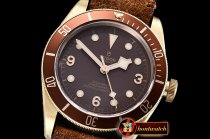 Tudor Heritage Black Bay Bronzo Basel 2016 V6F V5 Asia 2824
