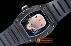 Richard Mille RM052 Diamond Skull Tourb MT CER/RU MY9015 Mod