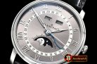Blancpain Villeret Complications SS/LE Grey OMF Miyota 9015 Mod