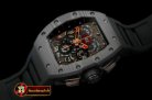 Replica Richard Mille NTPT Carbon/Titanium/RU Asian 7750 28800