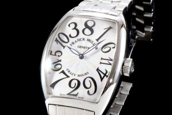 Franck Muller CRAZY HOURS 8880 CH ABF-2825 FM007
