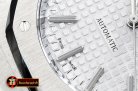 Replica Audemars Piguet Royal Oak Ref.15450 37mm SS/LE White JF
